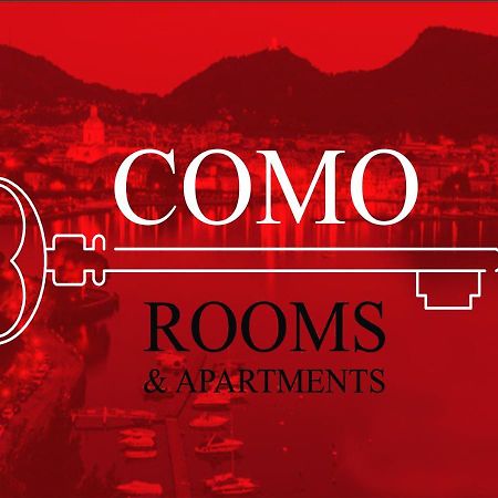 Como Rooms & Apartments T.10 Zewnętrze zdjęcie