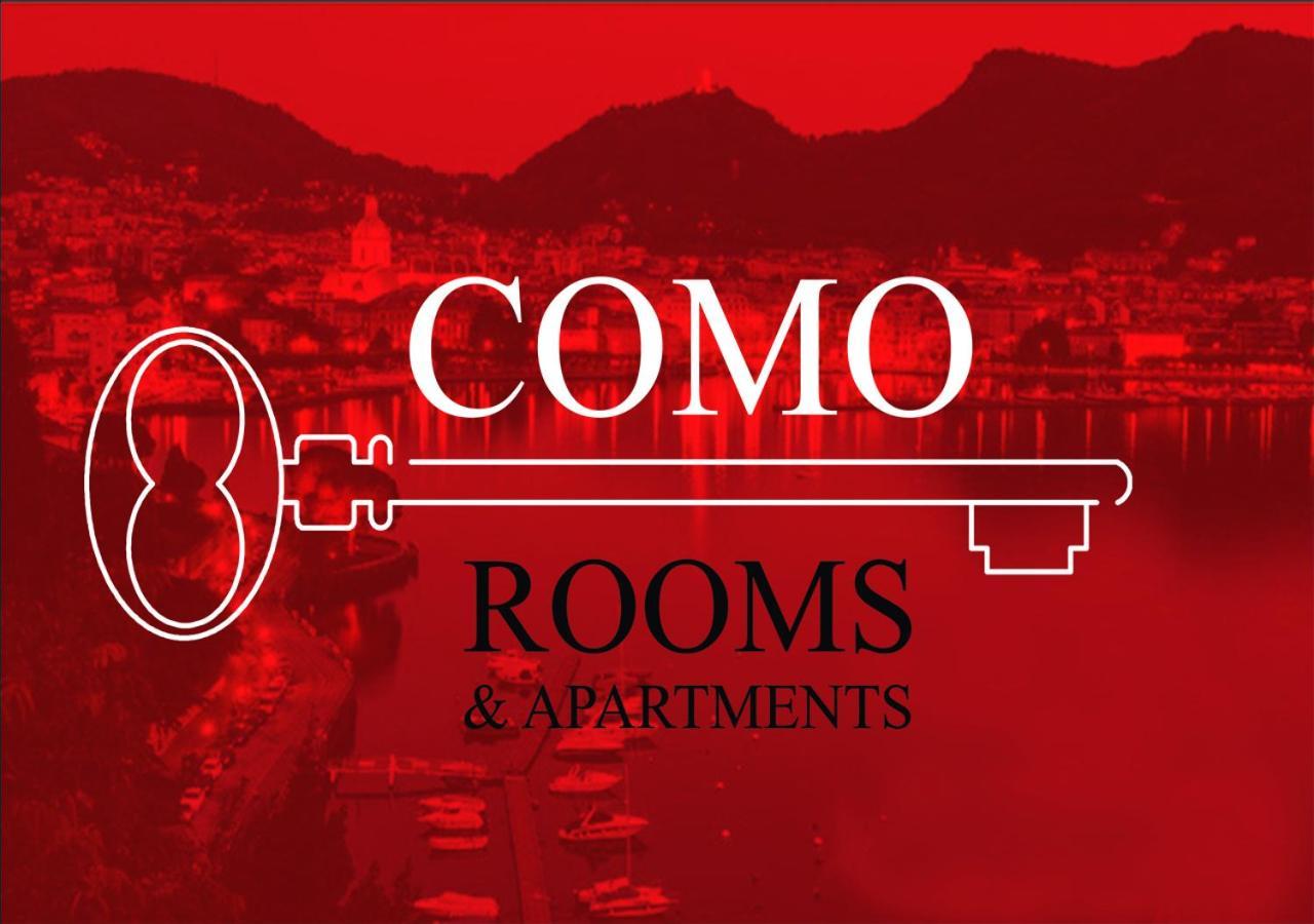 Como Rooms & Apartments T.10 Zewnętrze zdjęcie